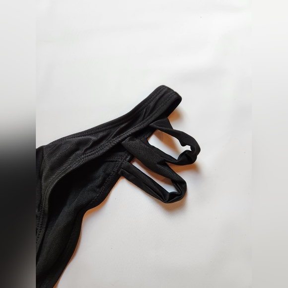 Poo Chai Bandage High Cut Bikinis Set Push Up Brazilian Bathing Swimsuit Size M - Picture 5 of 16